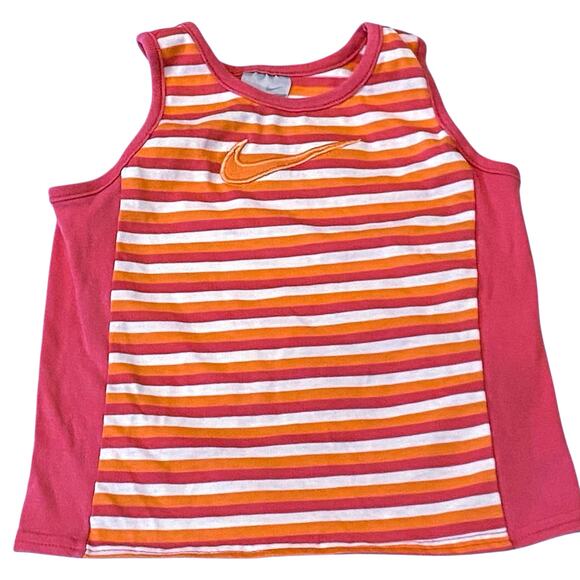 Nike XS Bundle Pink Black Shorts Top Summer Play Cat&Jack 4T NWT Fairy Skirts x2 - Picture 3 of 8